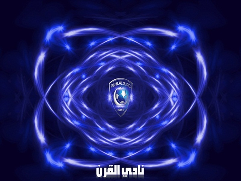 10 خلفيات HD لعشاق نادي الهلال